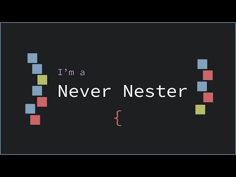 "I'm a Never Nester" Video Link